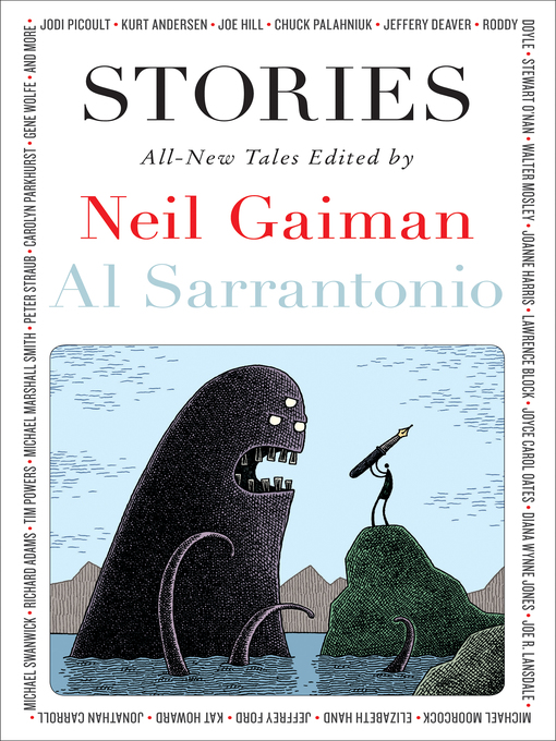 Title details for Stories by Neil Gaiman - Available